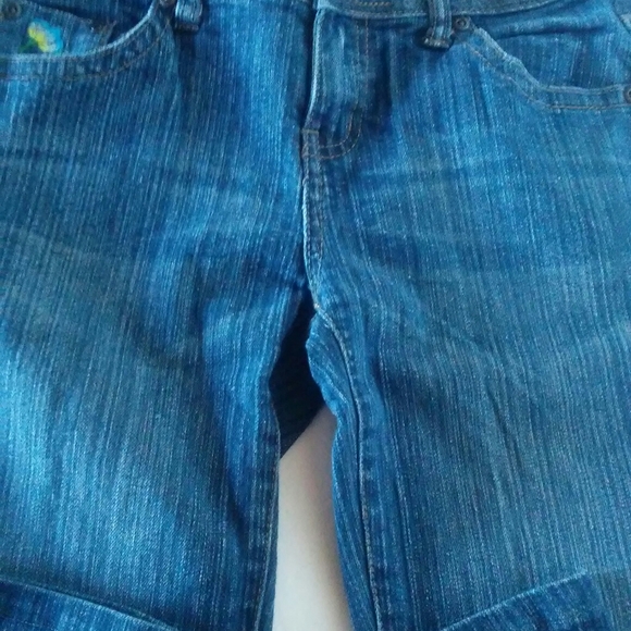 Weathervane Jeans Size 0 Juniors - Picture 3 of 6